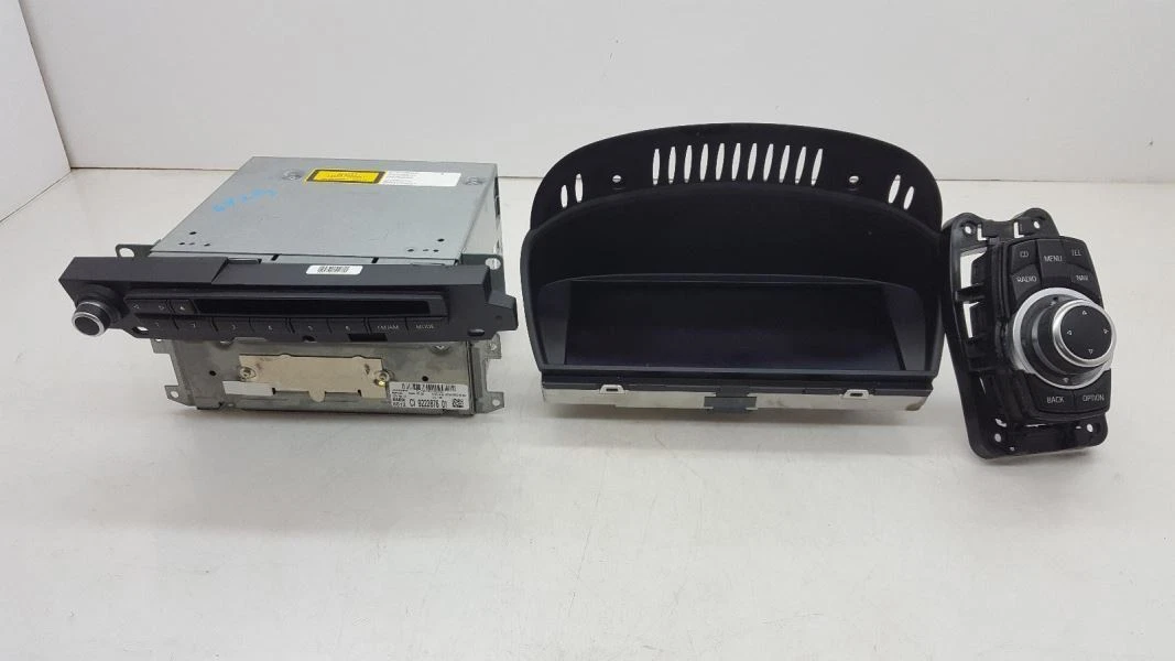 OEM BMW E90 E91 E92 E93 CIC retrofit sistema de navegación iDrive controlador SET | ebay idrive retrofit OEM BMW E90 E91 E92 E93 CIC retrofit sistema de navegación iDrive controlador SET | ebay