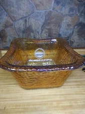 Replacement Pre-owned Pedicure Chair Basin Top 20"X19" Bottem 12"X11"  AS IS *BB