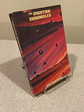 The Martian Chronicles  by Ray Bradbury (1963 Vintage Paperback Time Inc)