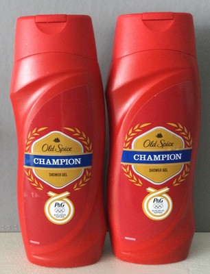 Old Spice champion Shower Gel 250ml (5410076470846)