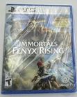 Immortals Fenyx Rising PS5 Sony PlayStation 5 - BRAND NEW SEALED FREE SHIPPING