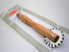 ✿ WENCO TEIGRAD TEIGRÄDCHEN FÜR PLÄTZCHEN- UND NUDELTEIG 15 cm ✿