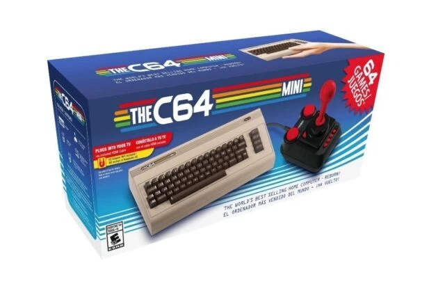 Commodore 64 Video Games and Consoles for sale | eBay