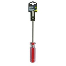 Allied 65055 5/16"x 6" Slotted Screwdriver, Acetate Handle, Standard, SAE