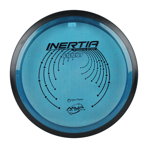 MVP Disc Golf Proton Inertia Distance Driver 9/5/-2/2 - Choose Exact - Picture 3 of 39