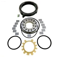 . 6L80e 6L80 Pump Rotor Repair Kit With new Slide 13 Vanes 2007+