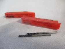 (1630249A-AC) #40 130° Parabolic Flute Cobalt Screw Machine Drill Bit - 