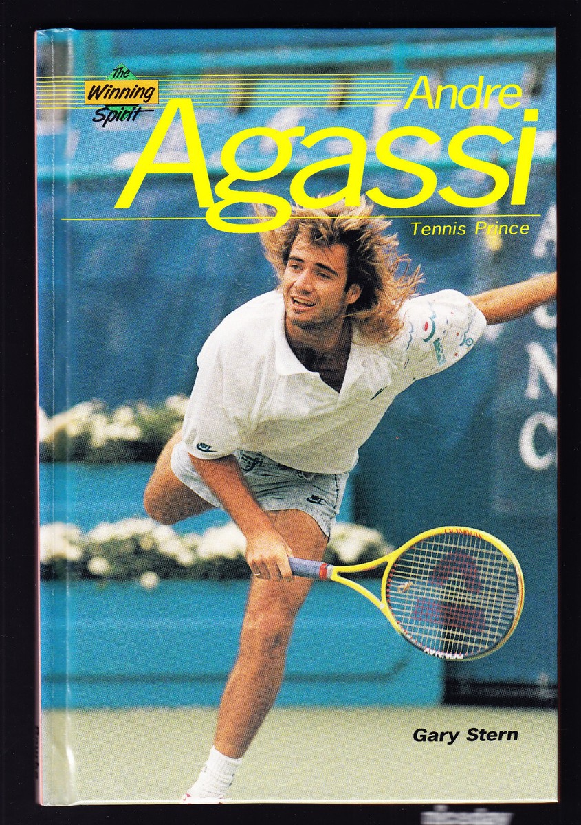 その他 Agassi Story: Journey of a Tennis Legends [DVD] 未使用・未開封品)Agassi Story: Journey of a Tennis Legends