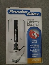 Proctor Silex Compact Garment Steamer