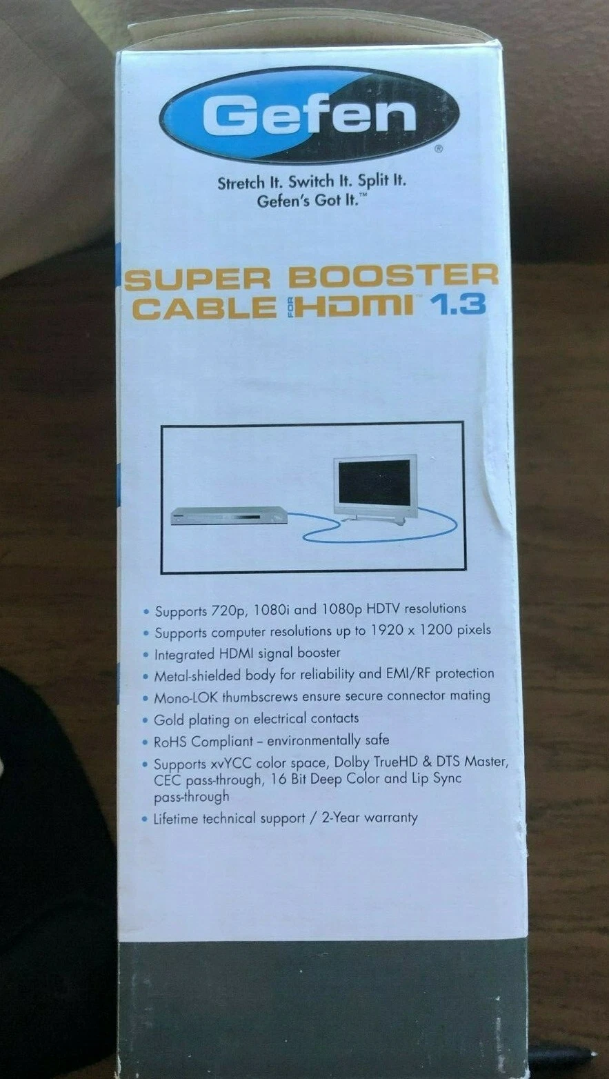 Gefen HDMI Super Booster Cable