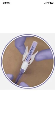 LiquiBand Exceed Wound Closure Solution X 2