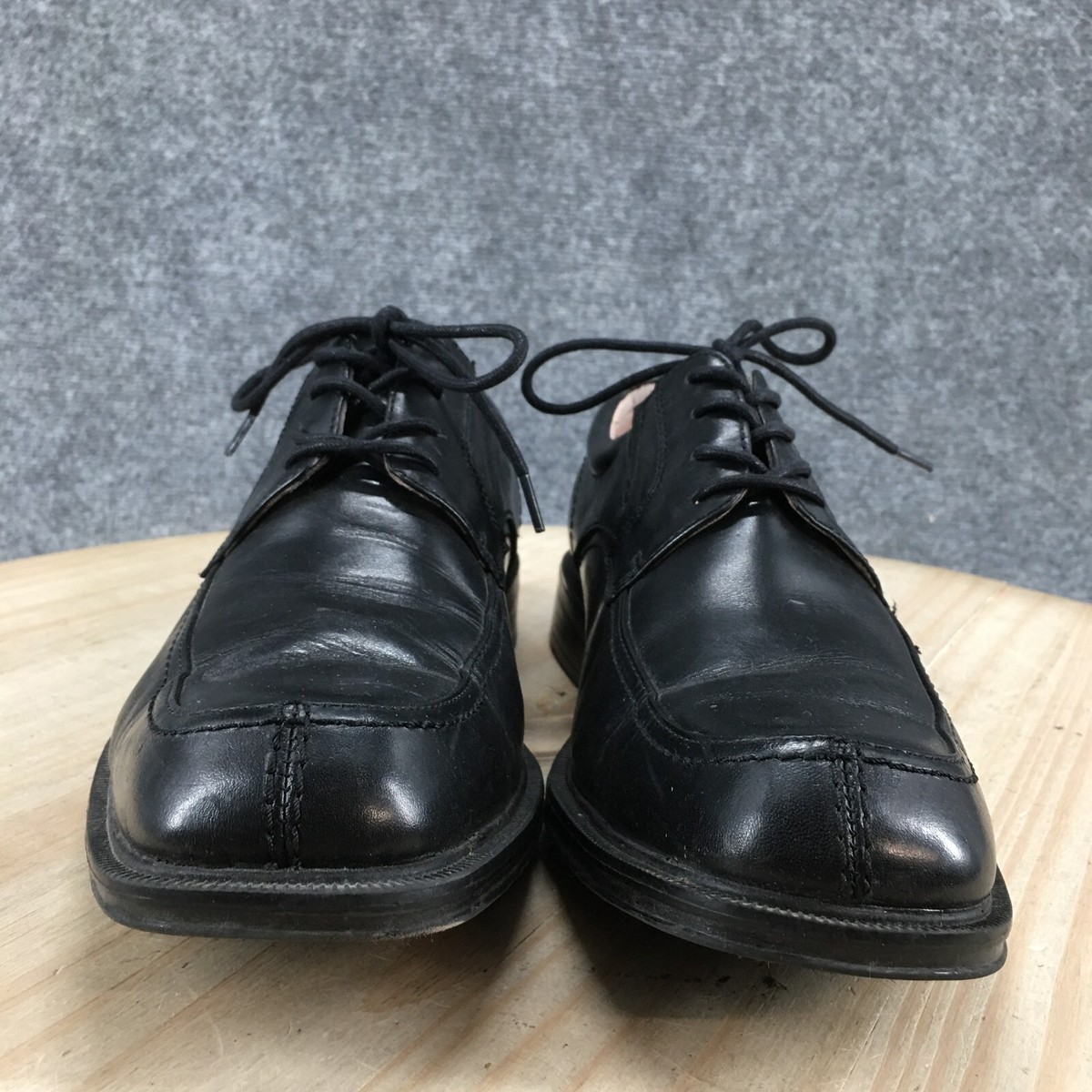 Florsheim Shoes Mens 9 D Billings Split Moc Toe Oxford 13113  display picture 3