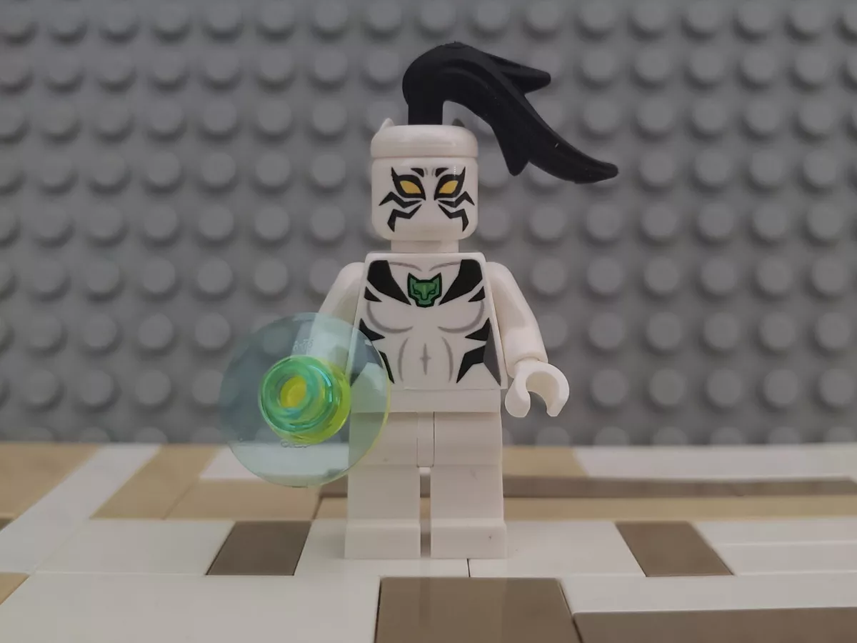 Lego Spider-Man In The Laboratory Of Doc Ock Marvel Multicolor