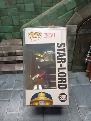 Funko POP! Marvel Star-Lord #395 PX Exclusive Halloween ComicFest