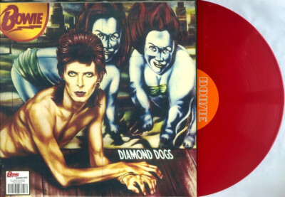 DAVID BOWIE DIAMOND DOGS LP *LTD* 45th ANNI EDITION 2019 EU PRESS