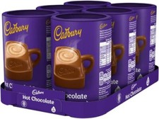 Image of Cadbury Drinking Chocolate 500g (Add Milk)
