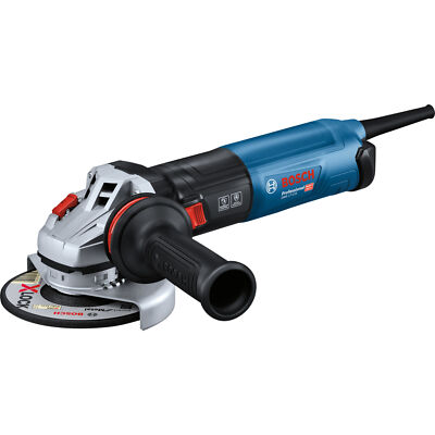 Bosch Professional Winkelschleifer GWS 17-125 Professional, blau