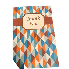 American Greetings Thank You Card