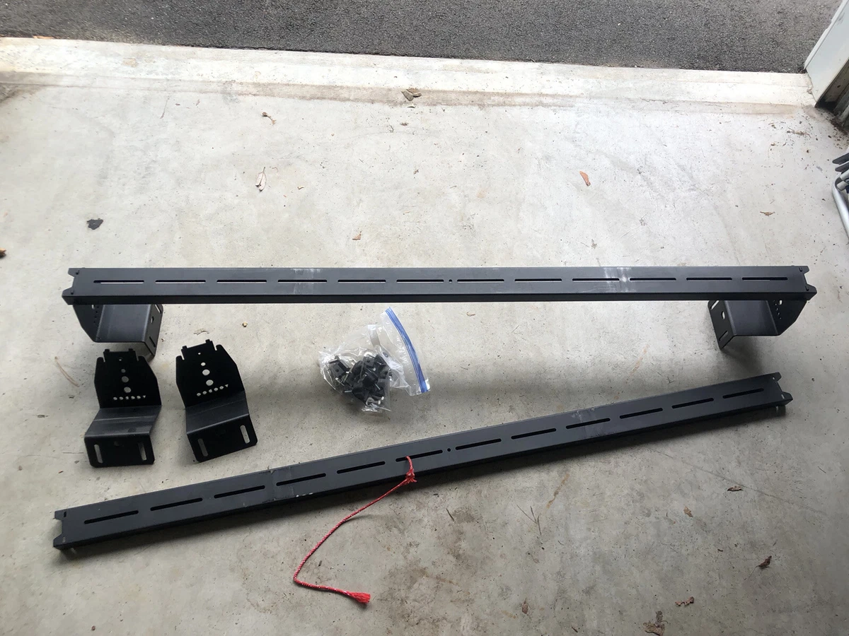 Voodoo hi rise crossbars sales