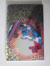 CAPITAN AMERICA N.1 (168) VARIANT FRANK MILLER  MAGNETE BLISTERATO -- SPIDER-MAN