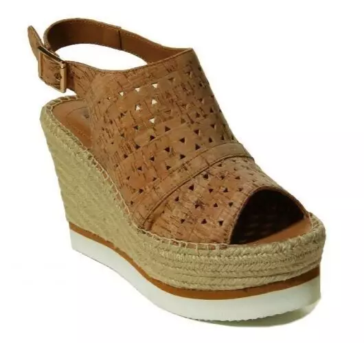 Vaneli wedge best sale sandals