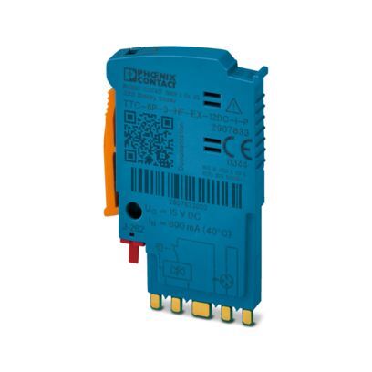 Überspannungsschutzstecker Phoenix Contact 2907833 / 1 Stück Neu OVP - Bild 1 von 1