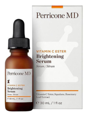 NEU PERRICONE VITAMIN C ESTER AUFHELLENDES SERUM 30ML KOSTENLOSE & SCHNELLE UK-LIEFERUNG