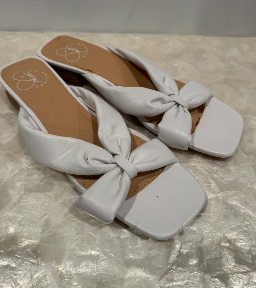 White Mules - image 1
