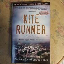 The Kite Runner - Paperback, by Hosseini Khaled - Acceptable r