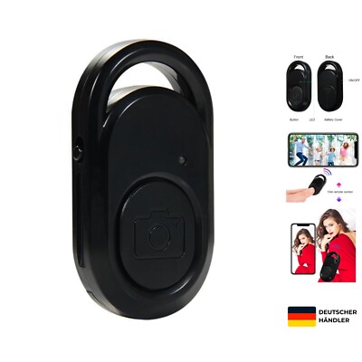 Bluetooth Fernbedienung,Handy Bluetooth Selfie Remote Control,Bluetooth auslö...