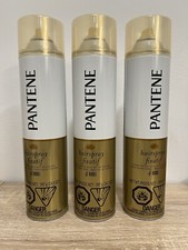 Pantene Pro-V Series Level 4 Hairspray 14oz Jumbo Extra Strong Hold lot of 3 
