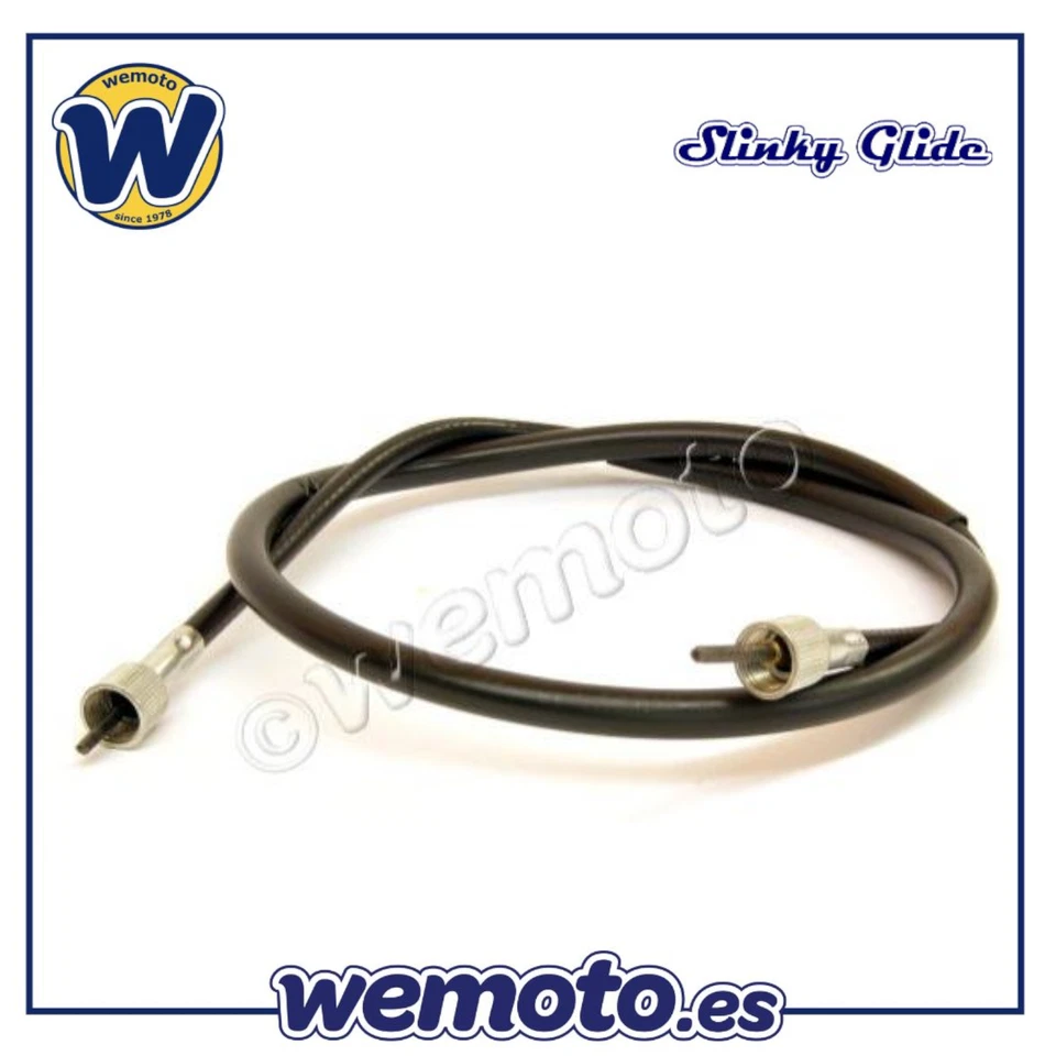 Cable sirga de cuentakilómetros Yamaha XT 600 E 1990 1991 1992 1993 1994 1995 - Imagen 1 de 1