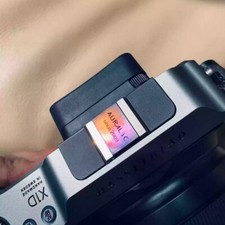Titanium Camera Hot Shoe Cover For Leica Sony Canon Nikon Fuji Customize Logo