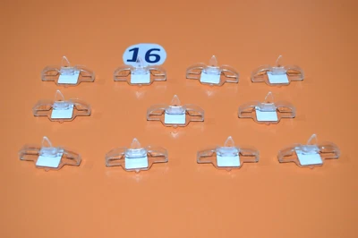 Halterung Panel LCD Bildschirm Aus Kunststoff (11 Stücke) für Fernseher LG - Bild 1 von 4