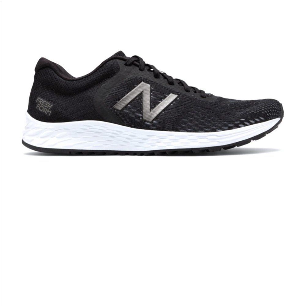New Balance Men's MARISLB2 Running Shoe Black/Gunmeta… Gem