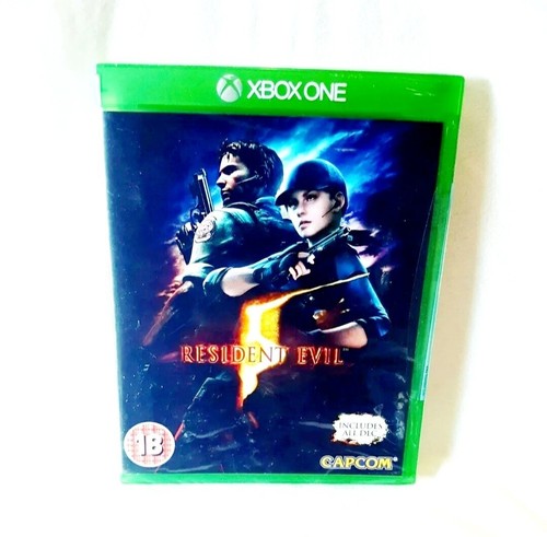Resident Evil | Xbox One | Games | Collection | (NEW) | (SEALED) | Microsoft | - Picture 13 of 24