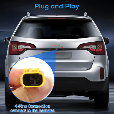 Caméra De Recul 95760-F2001 Pour Hyundai Elantra 2017-2018 Park Assist