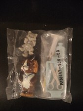 NEW VINTAGE 1993 KENNER LPS LITTLEST PET SHOP CARE CENTER DOCTOR BROWN PUPPY DOG