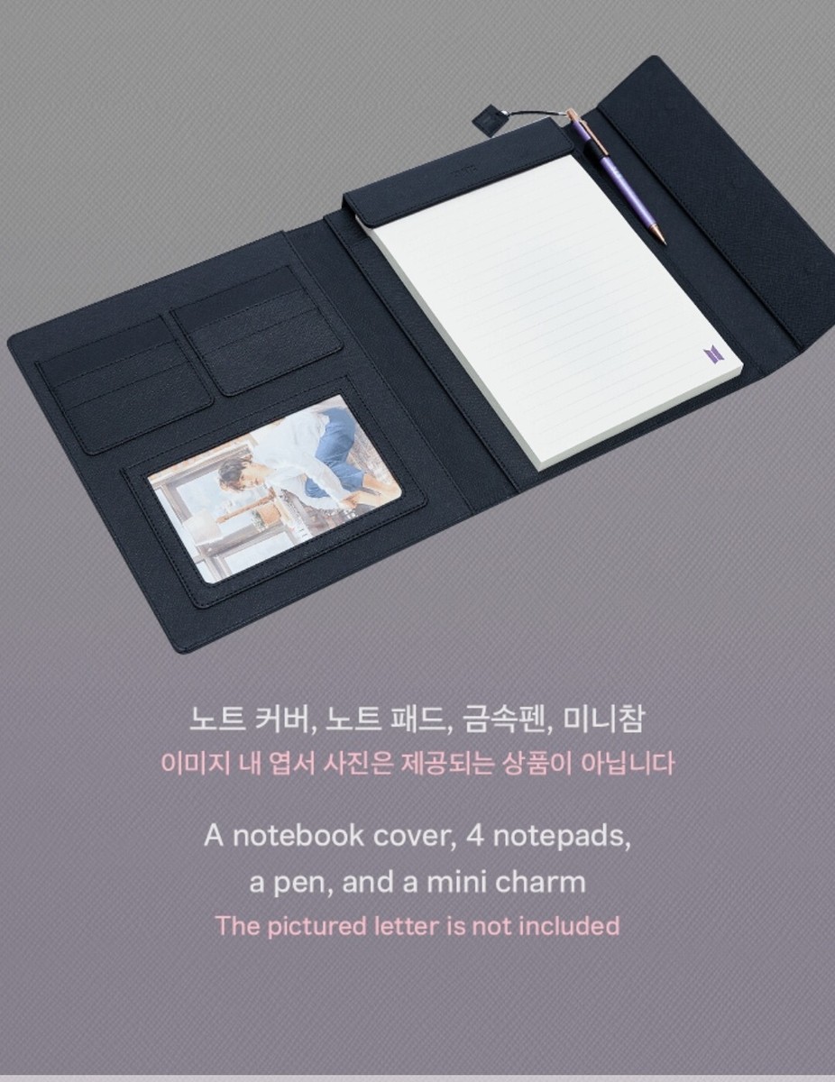 ON HAND* [NEW & SEALED] BTS Artist Made Collection by Suga