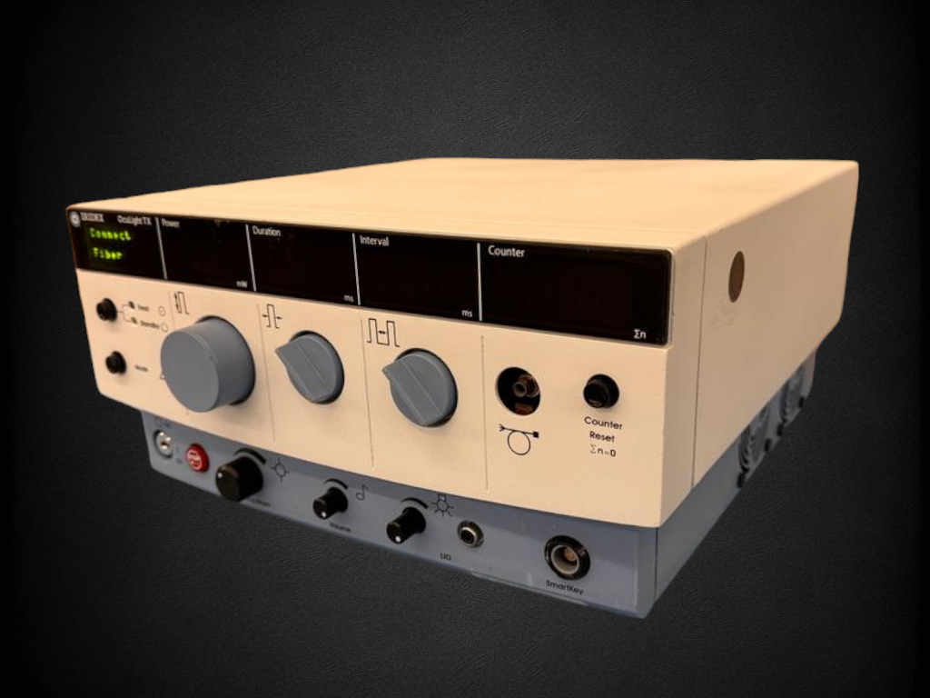 Iridex Iris OcuLight TX 532nm Diode Ophthalmic Laser Console 320001