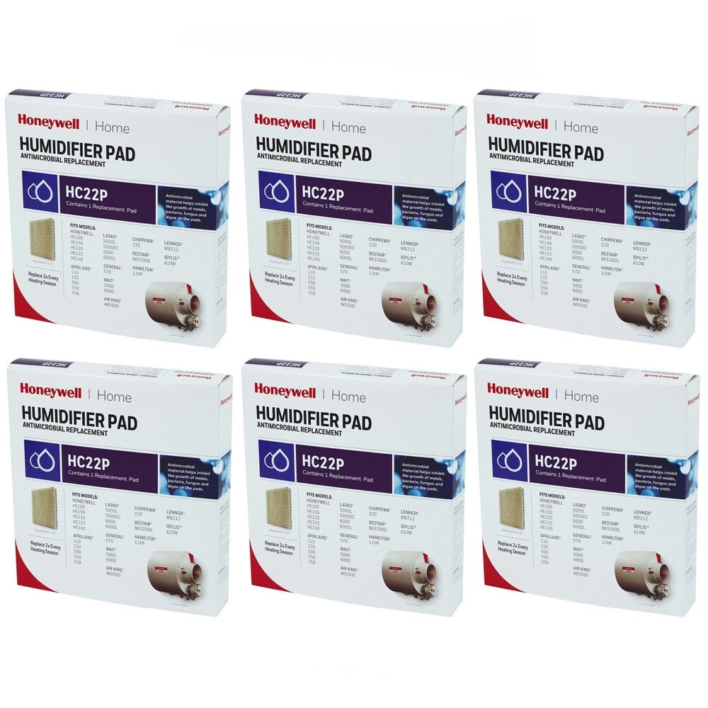 Honeywell whole outlet house humidifier filter