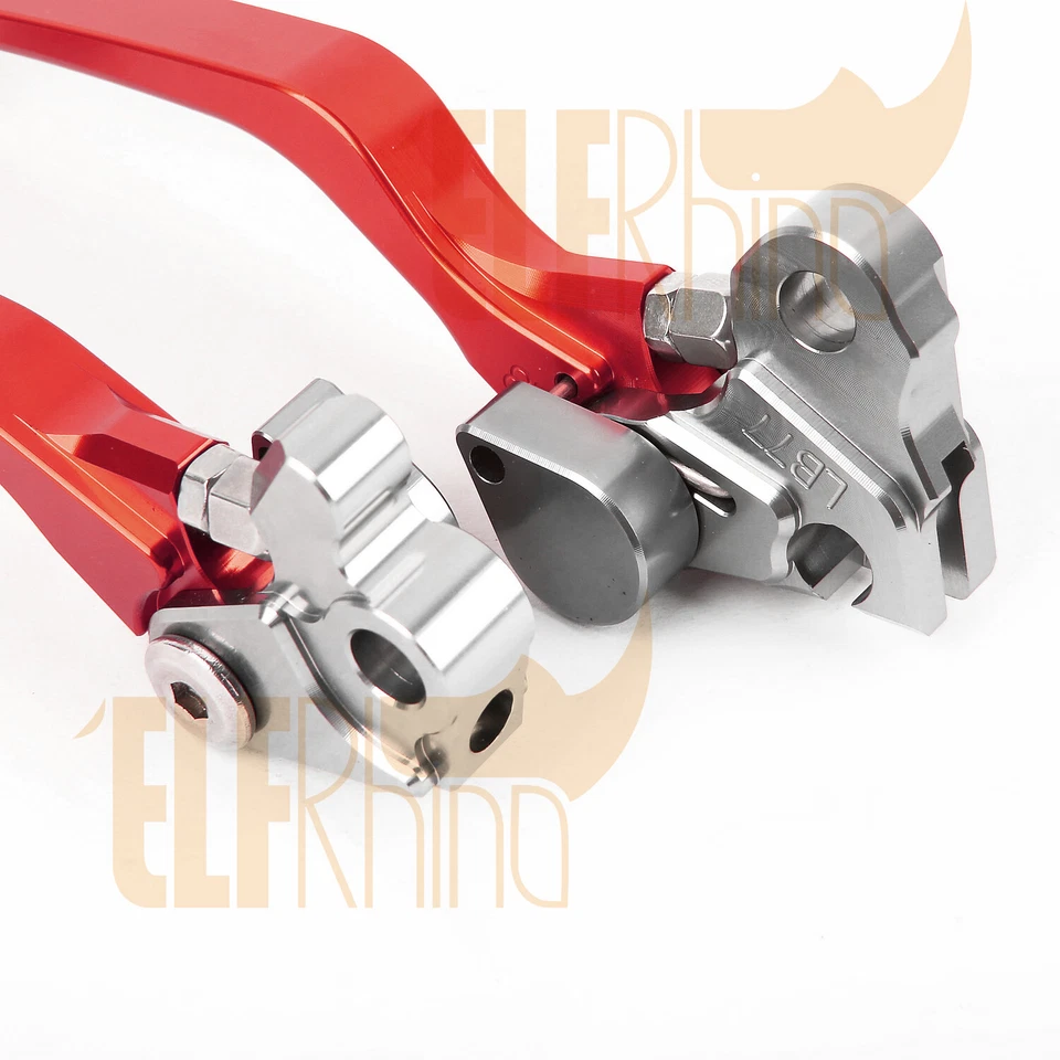 Тормозные рычаги сцепления для Honda CRF230F/CRF150F 2003-2019 Dirt Bike 2018 17 16 15 - Изображение 4 из 4