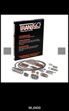 TransGo Shift Kit E4OD / 4R100 1989-On FORD