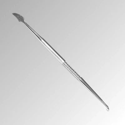 A1-ROSTFREI Le - Cron Messer nach Zahle 12,0cm Nr.FP-21 Fig.1