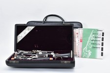 YAMAHA YCL-853II SE V Custom Bb Wooden Clarinet Professional model 2767584