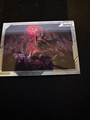 2026 Card Fun Marvel Rivals Eternal Glory - Scene Card - MR-PS-13