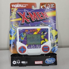 Hasbro X-Men Project X Tiger Electronics Hand...