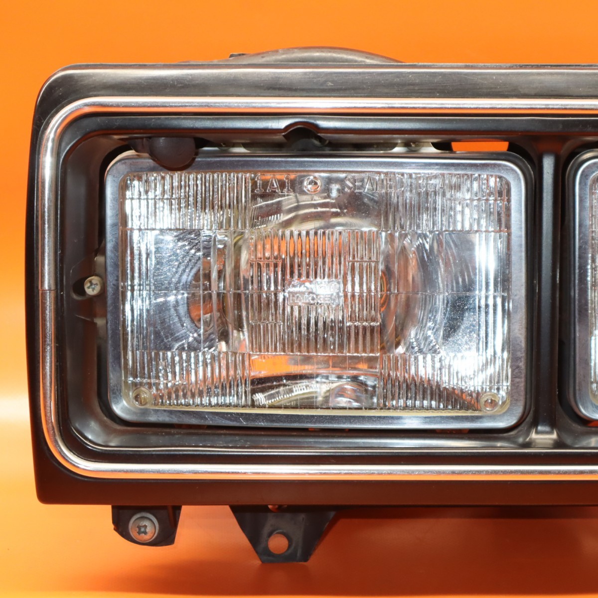 ROLLS ROYCE SILVER SPUR SPIRIT HEADLIGHT 1984 1985 1986 1987 1988 1989 1990 1991
