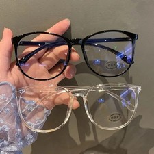 1xBlue Light Blocking Glasses Anti Glare Computer Gaming Glasses for Men & Women