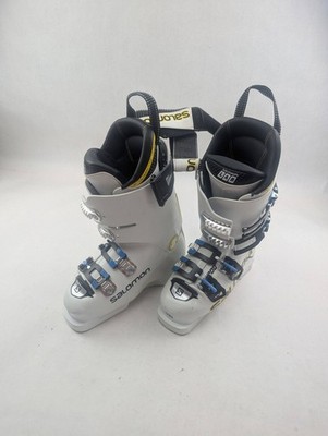 Salomon X-Lab Energyzer 110 Ski Boots - Mondo 23.5 Used